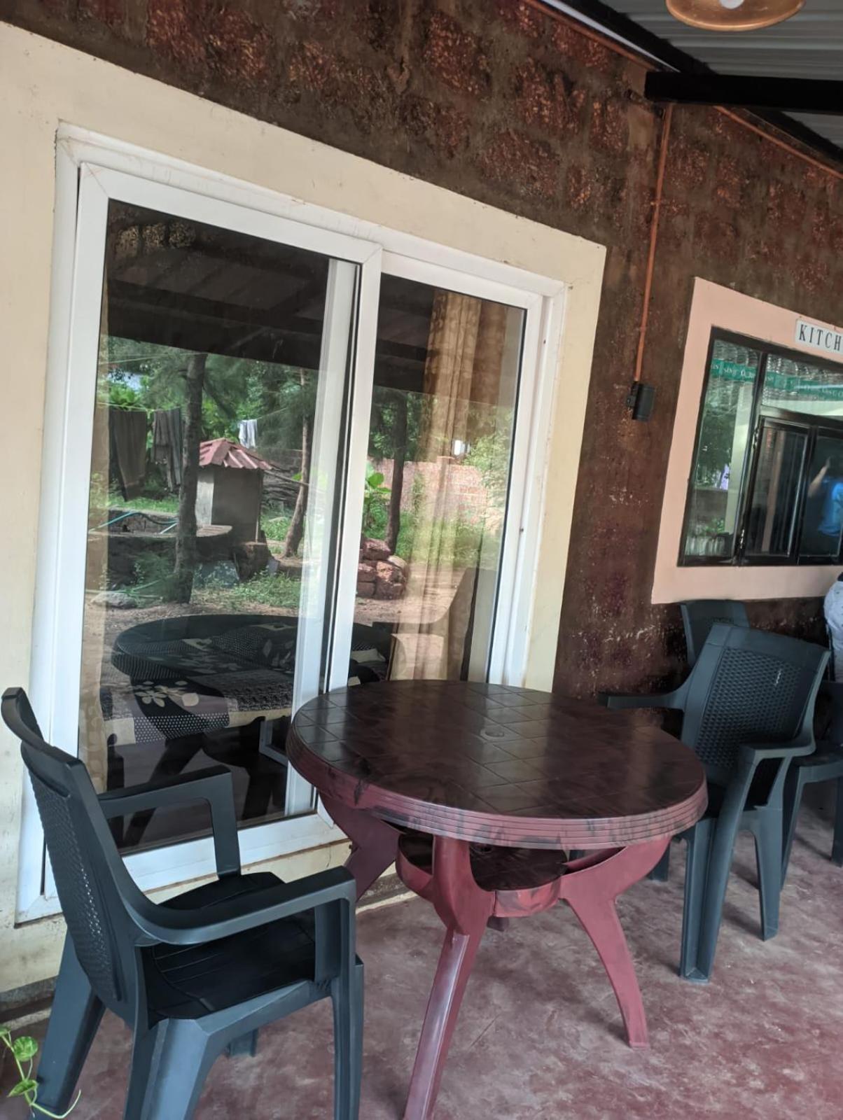 Riverstone Riverfront Stay Gokarna  Zimmer foto