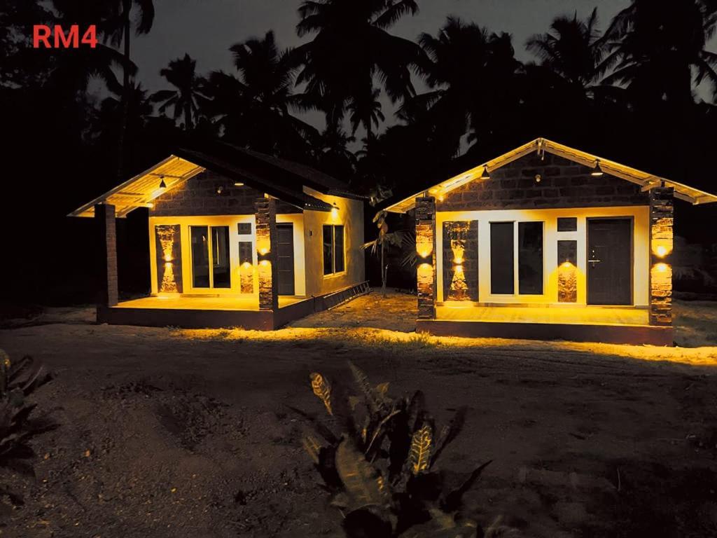 Riverstone Riverfront Stay Gokarna  Zimmer foto