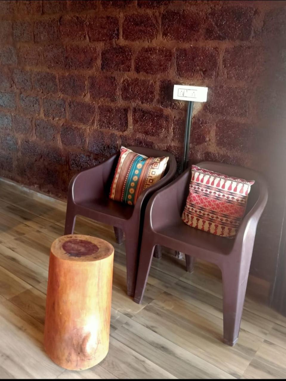 Riverstone Riverfront Stay Gokarna  Zimmer foto
