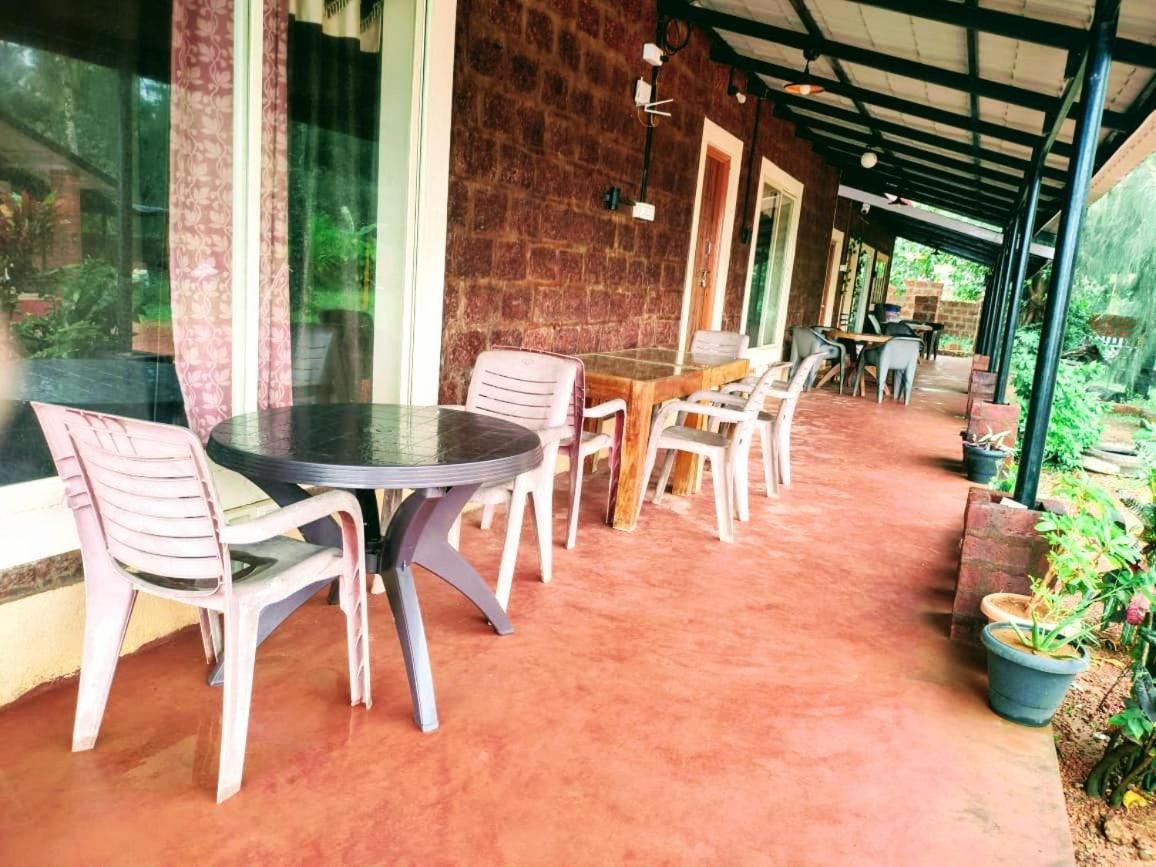 Riverstone Riverfront Stay Gokarna  Zimmer foto