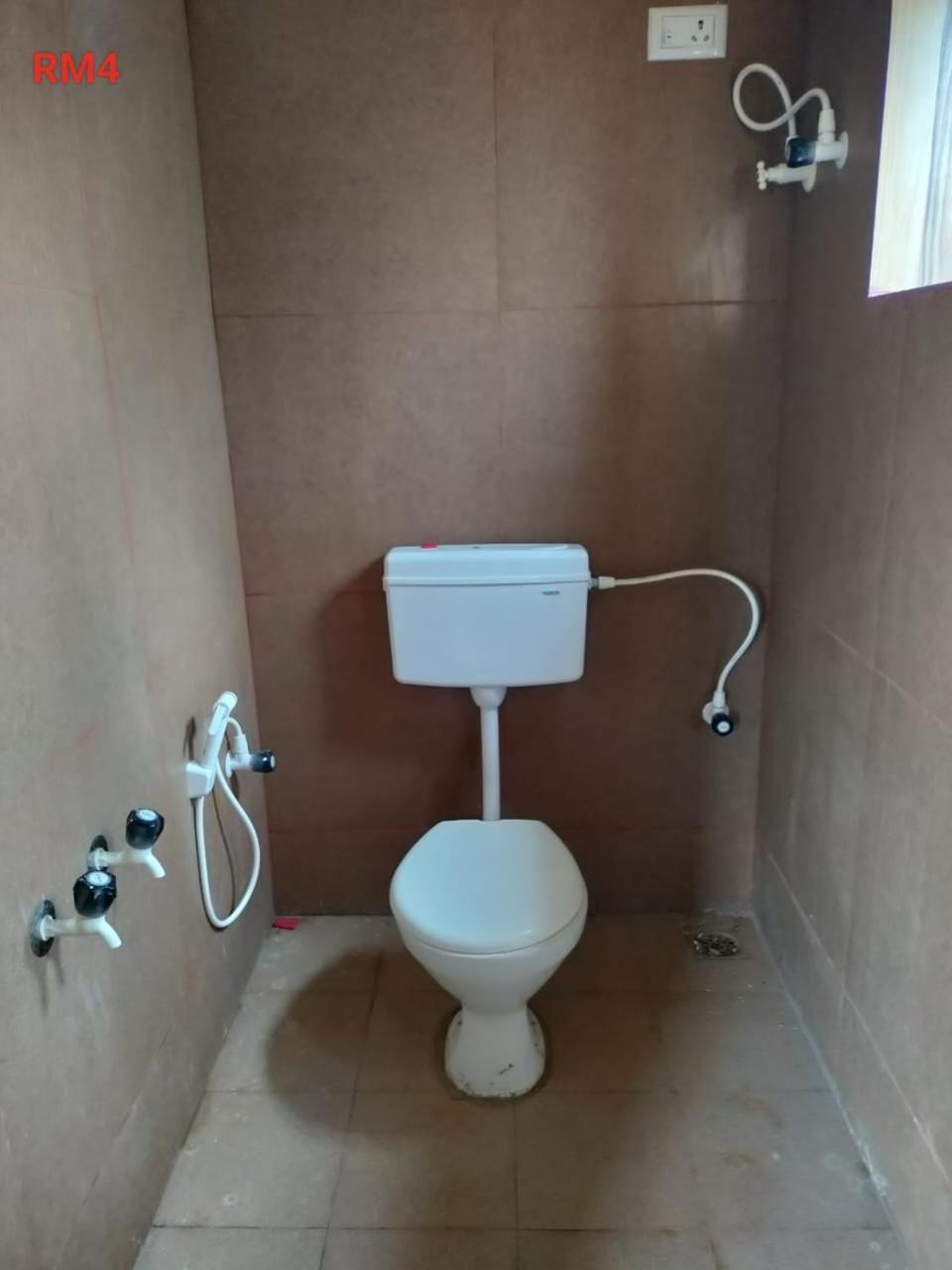 Riverstone Riverfront Stay Gokarna  Zimmer foto