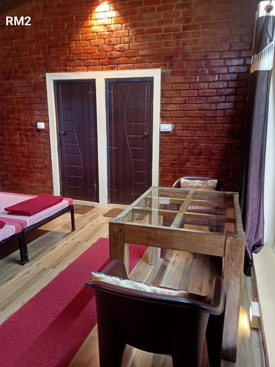 Riverstone Riverfront Stay Gokarna  Zimmer foto