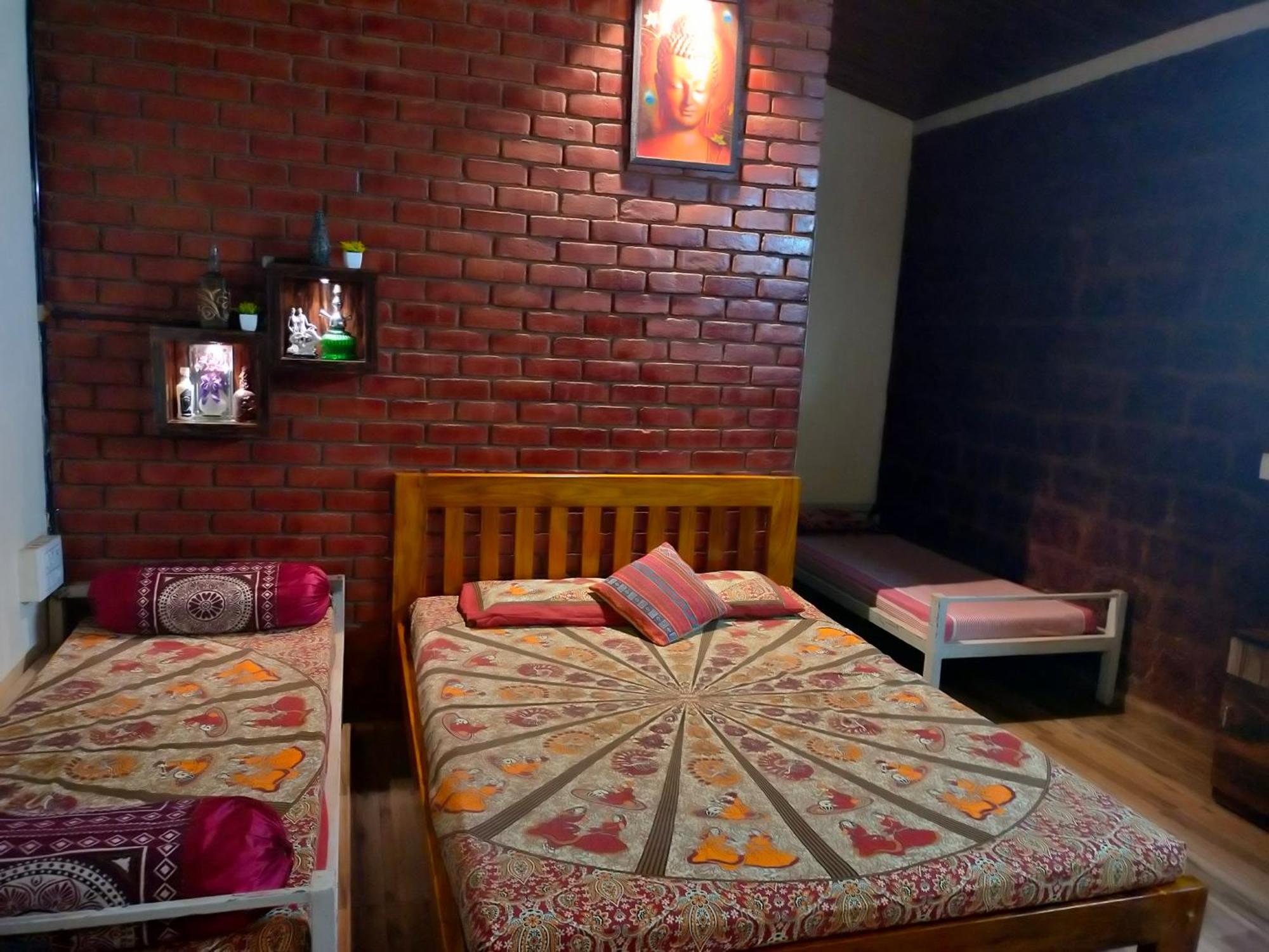 Riverstone Riverfront Stay Gokarna  Exterior foto