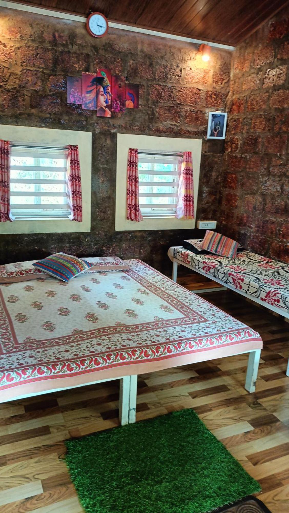 Riverstone Riverfront Stay Gokarna  Exterior foto